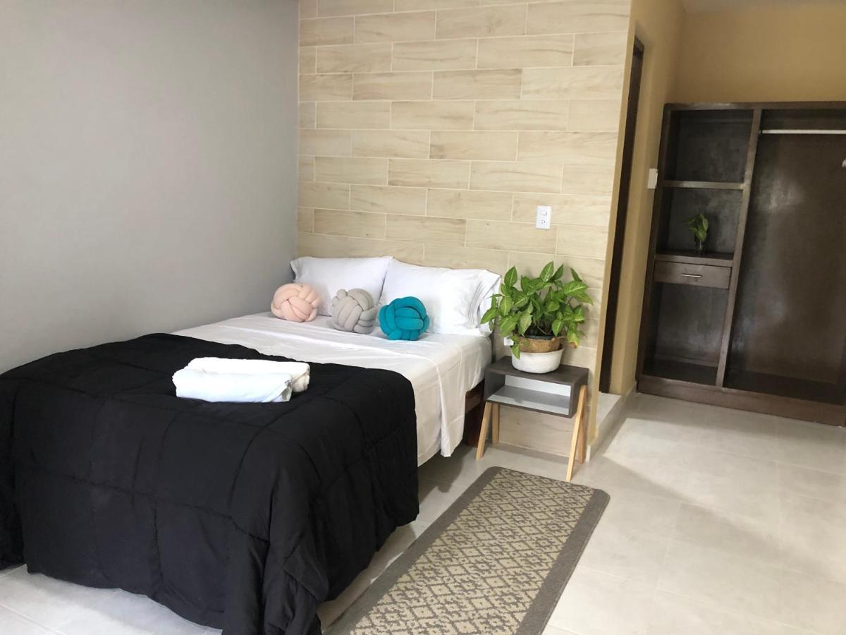 Casa Suki Departamento Centro De Канкун Екстер'єр фото